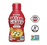 Vista 2 de Marukome Miso Easy Original - 13.8 oz