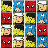 20 servilletas * equipo de Los Vengadores Power * para un cumpleaños infantil o una fiesta temática de superhéroes