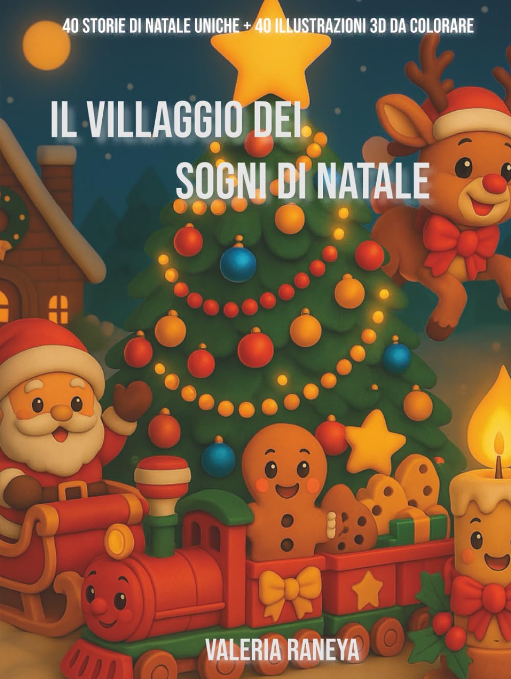Il Villaggio dei Sogni di Natale: Dove la Magia Prende Vita