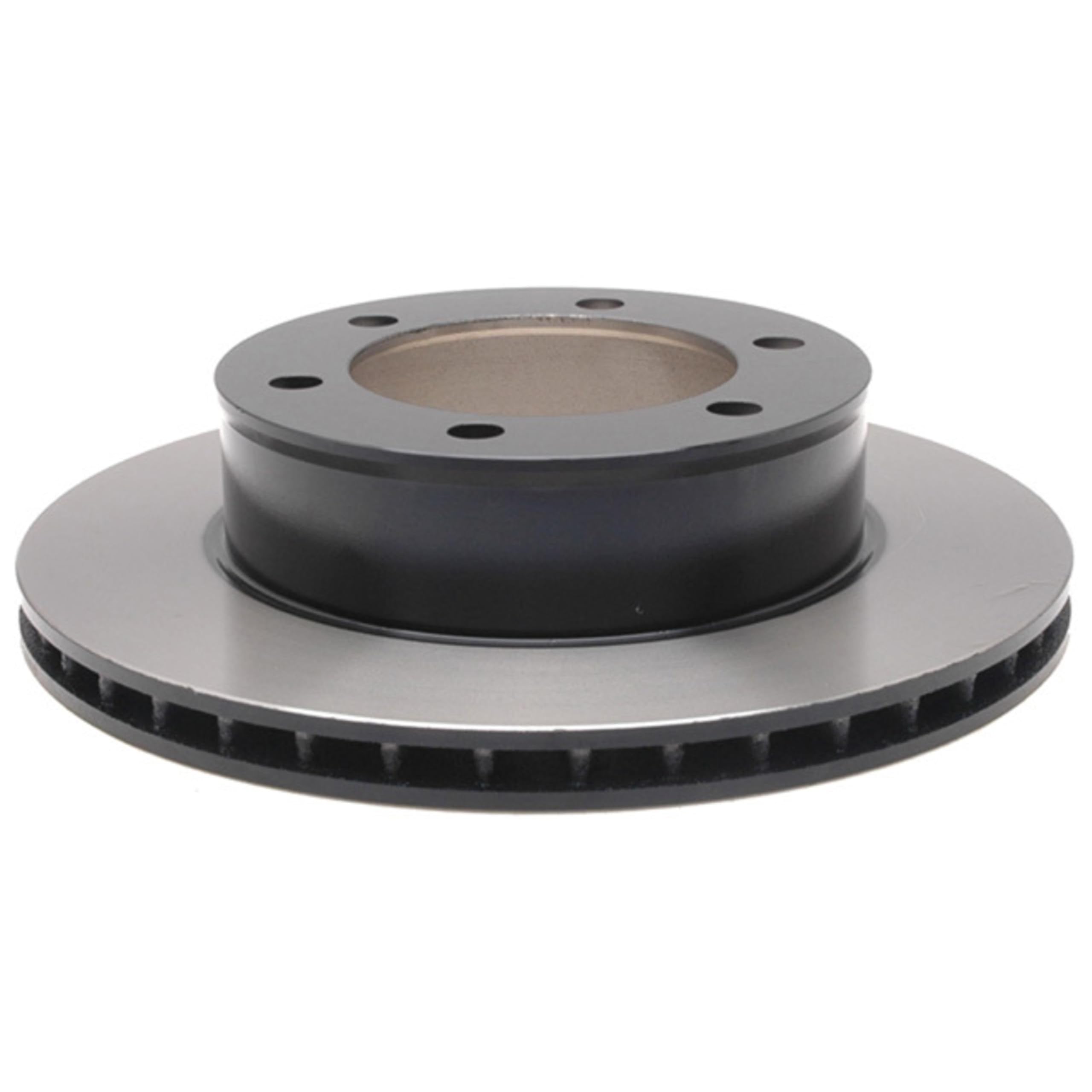 ACDelco Gold 18A735 Black Hat Front Disc Brake Rotor - View #8