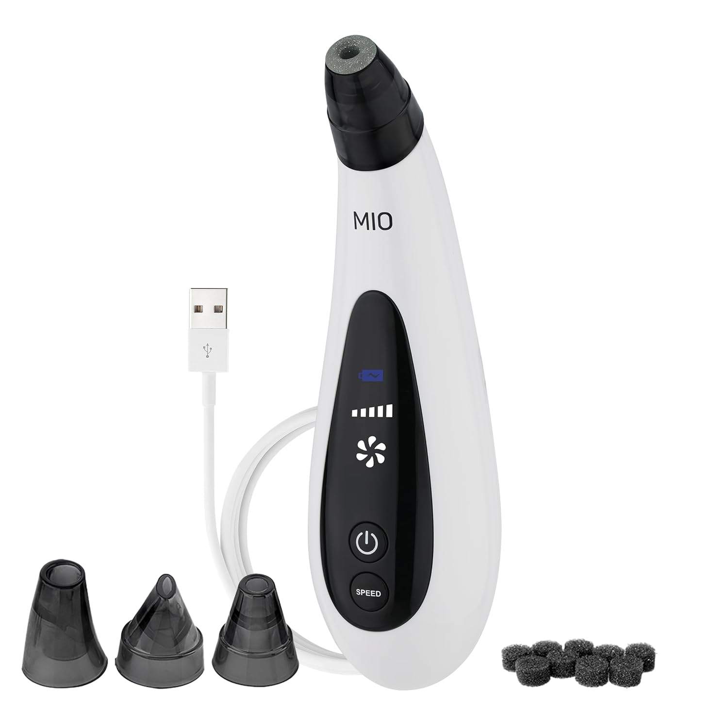 Buy Spa Sciences MIO Diamond Microdermabrasion Blackhead Remover, Pore