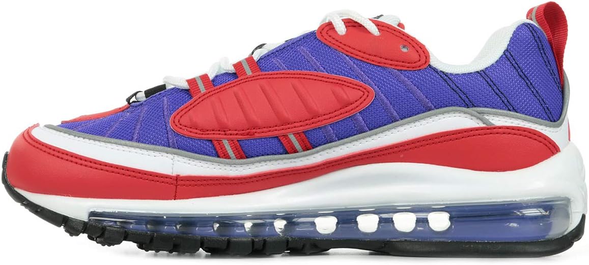 air max 98 red and purple