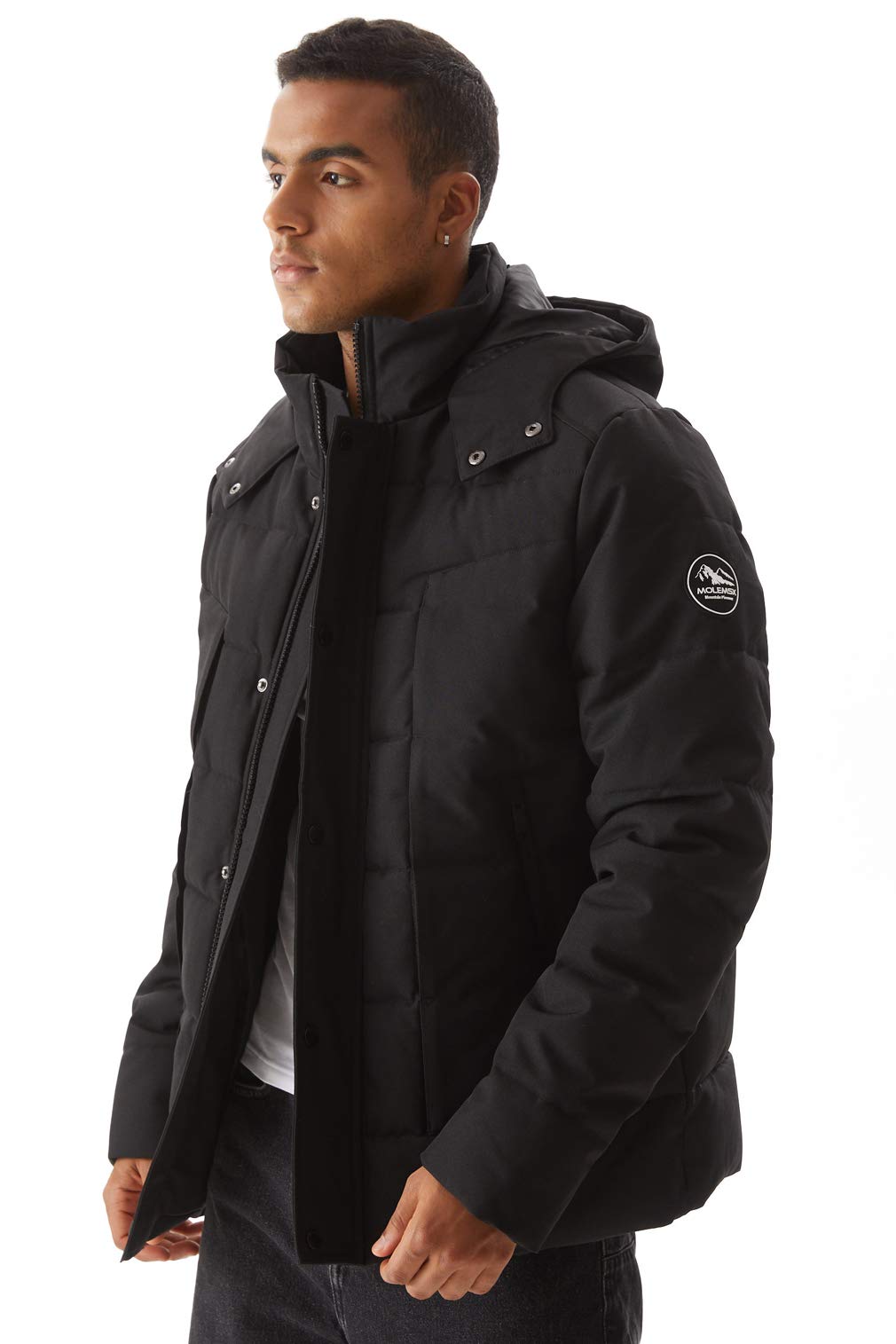 heavy weather jacket