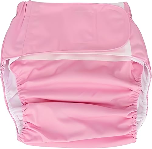 Miniatura 3 de Pañal de tela para adultos y pañales reutilizables para incontinencia ancianos con máxima absorción para el cuidado de la incontinencia de adultos,