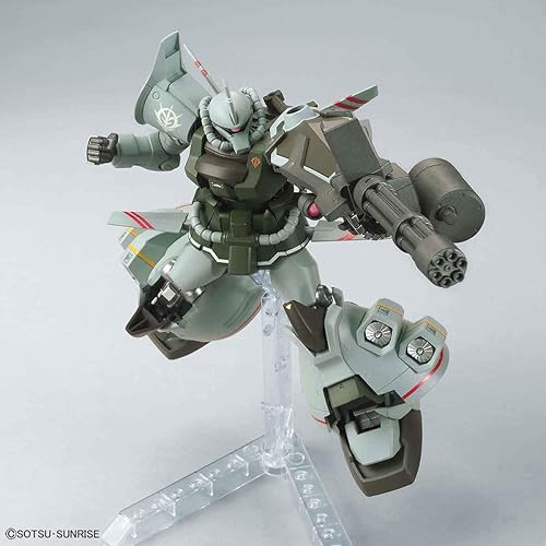 Miniatura 3 de Bandai HGUC 1144 Gouf Flight Type 21stCENTURY Real Type Ver. Kit de modelo
