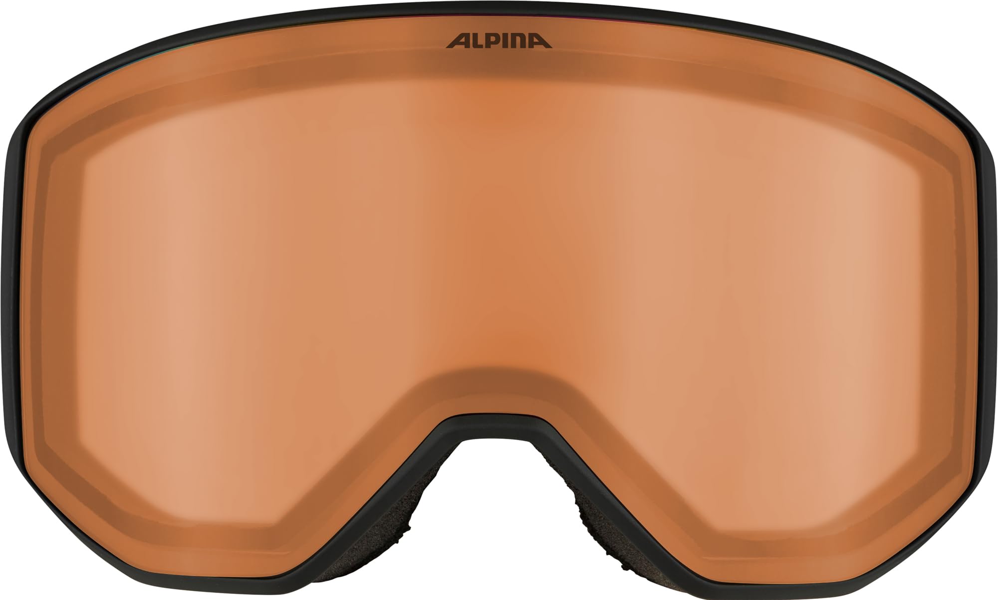 ALPINA Venet Maschere da sci Unisex - Adulto (Pacco da 1)