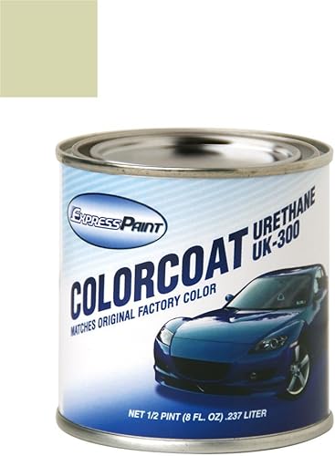 Vista 331 de ColorRite Aerosol para Chevrolet Aveo Pintura de retoque automotriz - Rojo Clearcoat 74/WA9260 - Color+Paquete Clearcoat 74/WA9260 (2007-2010) capa