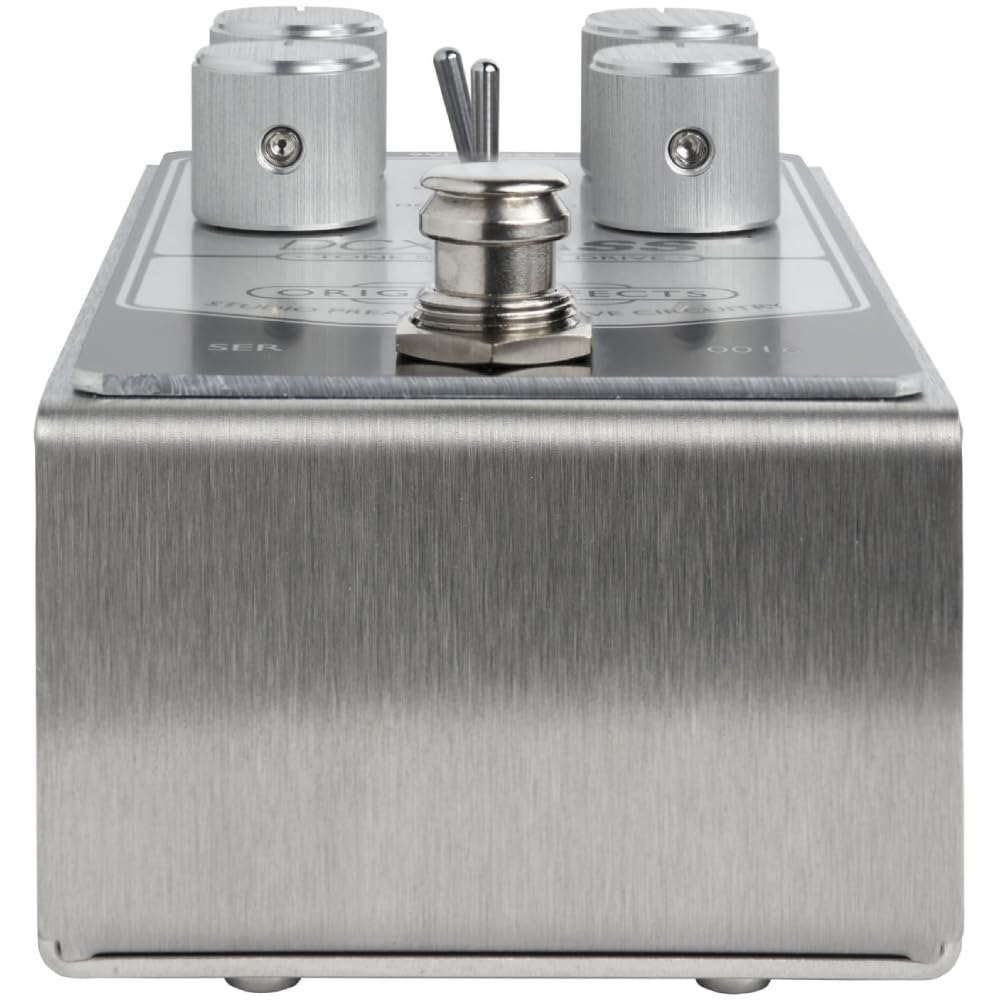 Amazon.com: Origin Effects DCX Bass Tone Shaper & Drive Pedal