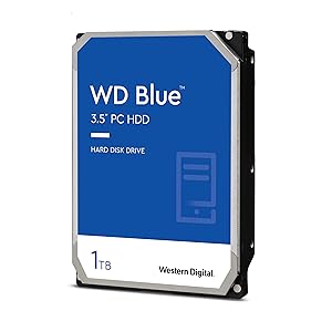 WD Blue 7200 RPM Class 1TB 【2個セット】 Amazon.com: Western Digital 1TB WD Blue Mobile Hard Drive