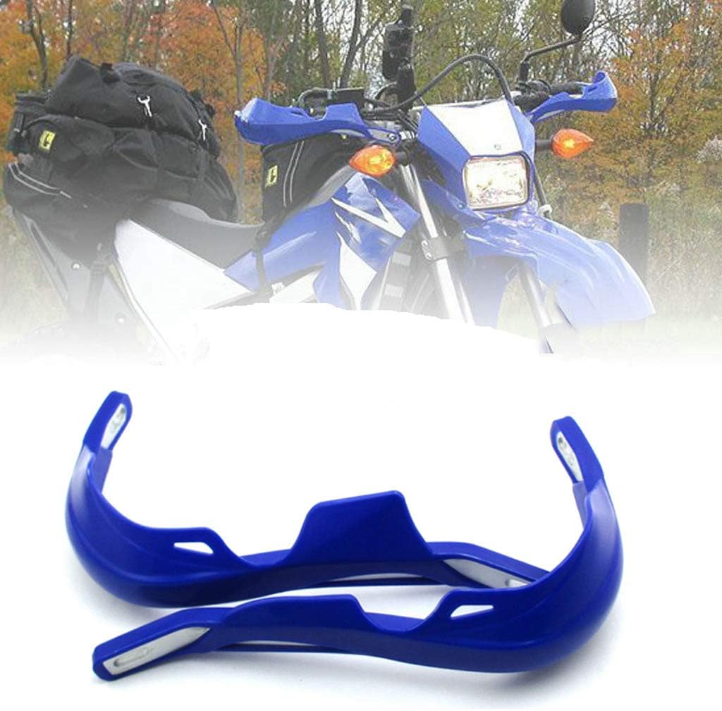 TC-Motor Handlebar Brush Bar Hand Guard Handguard Protector Throttle Grips for 7/8" 22mm Handlebar Motorcycle Pit Dirt Bike Enduro ATV Quad Motocross
