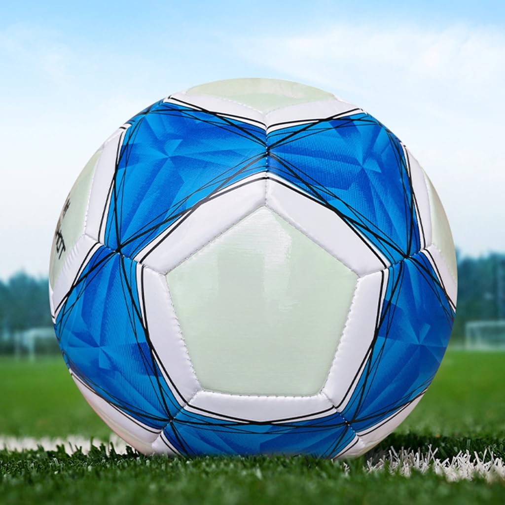 Nachtspiel, heller Fußball, leuchtet im Dunkeln, LED-Fußball