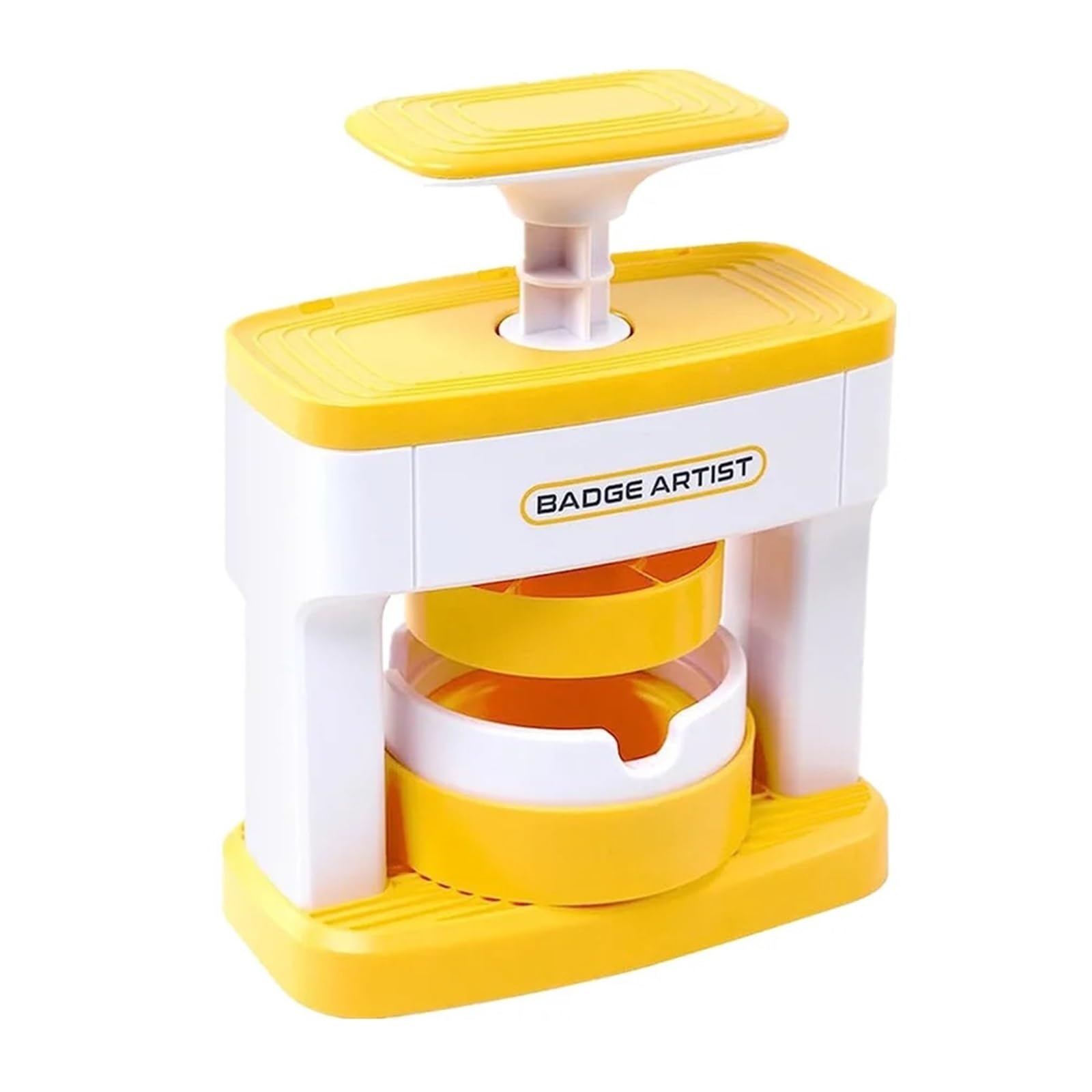 For Kinder Geschenk Abzeichen Button KID Maker Maschine Mit 48 Stück Teile + Bild + Kreisschneider DIY Pin Set Einfach Schnell Anstecknadeln Erfolgreich Herstell
