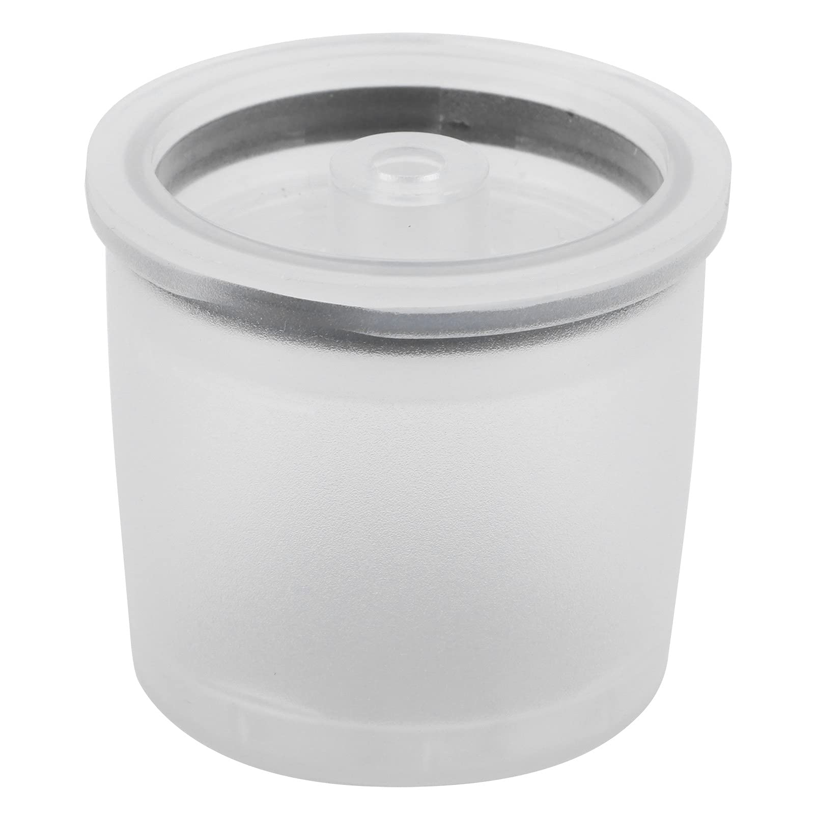 Refillable Coffee Capsule Filter Cup Kit Stainless Steel Reusable Capsules Pods with Reusbale Lids Compatible Accessories for illy Coffee Machine