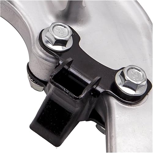 Miniatura 5 de Kit de control del eje inferior delantero WDrop Link Compatible para NISSAN X-TRAIL T30 02-06 545008H310