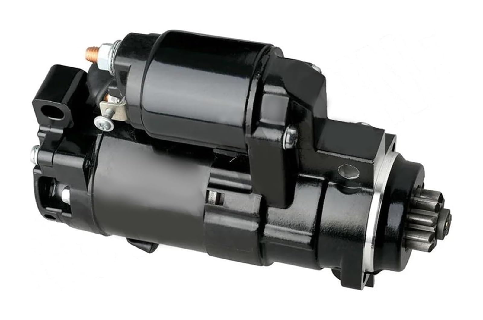 Motorino Di Avviamento Per Moto Per Y&amaha Motore Marino Fuoribordo F25SMHA 2010 2011 M0TA5071 M000TA5071 6BG-81800-00-00 6BG-81800-00 Motorino Di Avviamento 12V CCW 9T