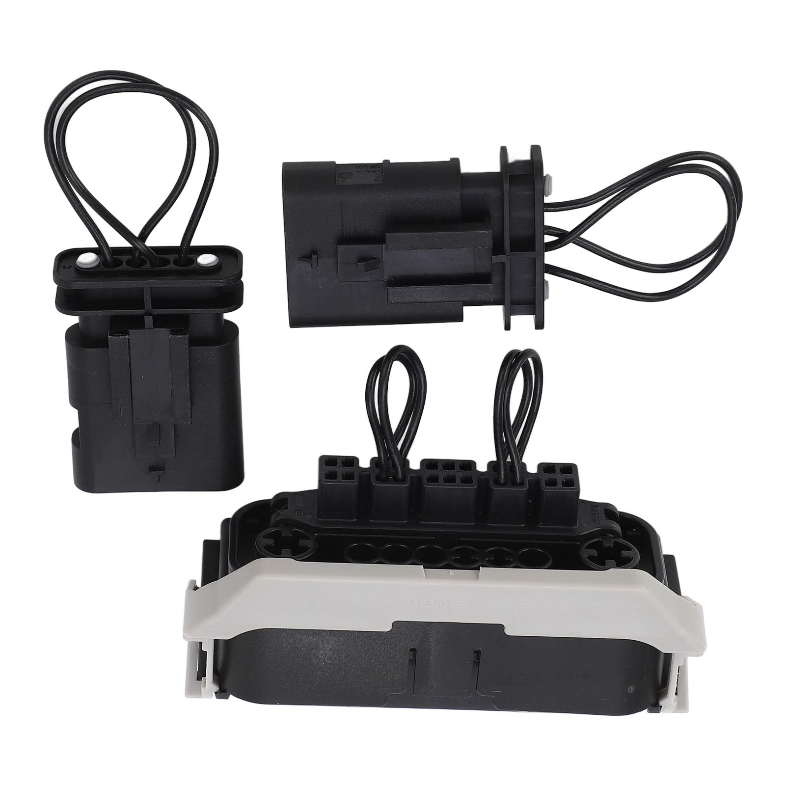 Professional 3pcs L5P CAN Bus Adapter Kit - ABS CAN Bus Connector