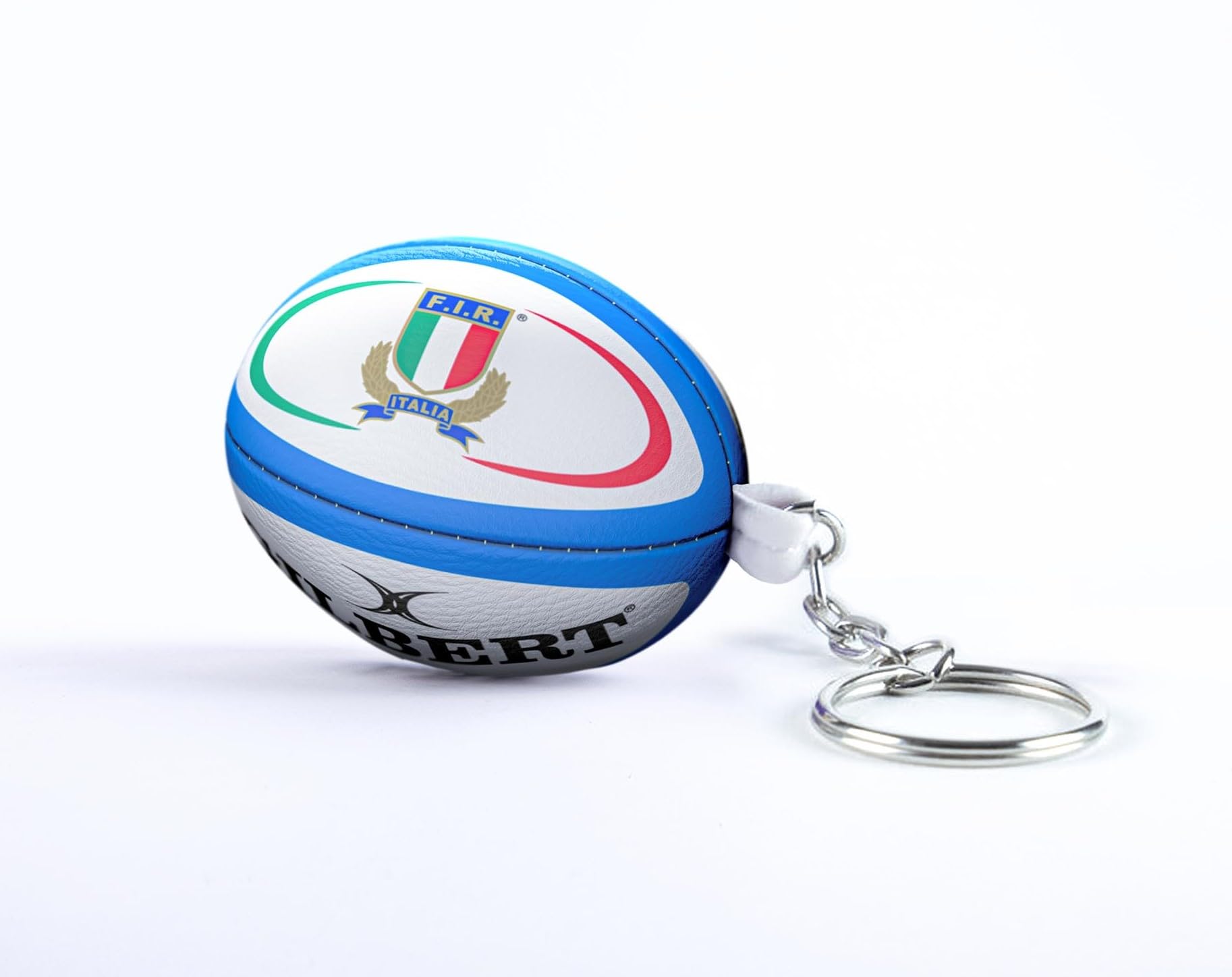 Portachiavi Italia Rugby Gilbert Keyring