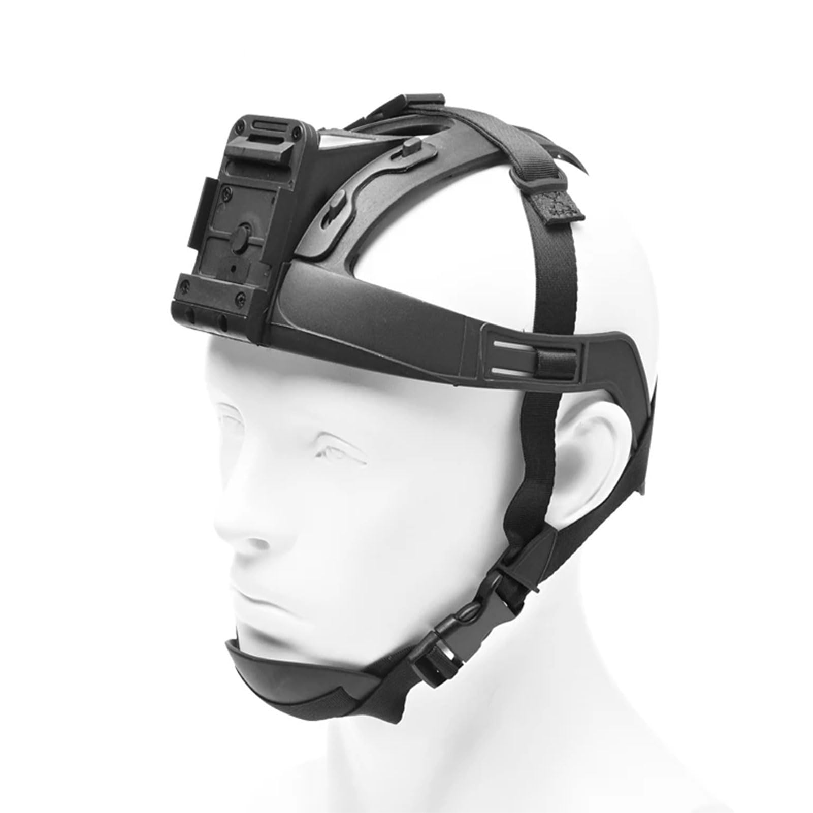 Amazon.co.jp: SUZLAZYR ナイトビジョン ヘッドストラップ、NVG
