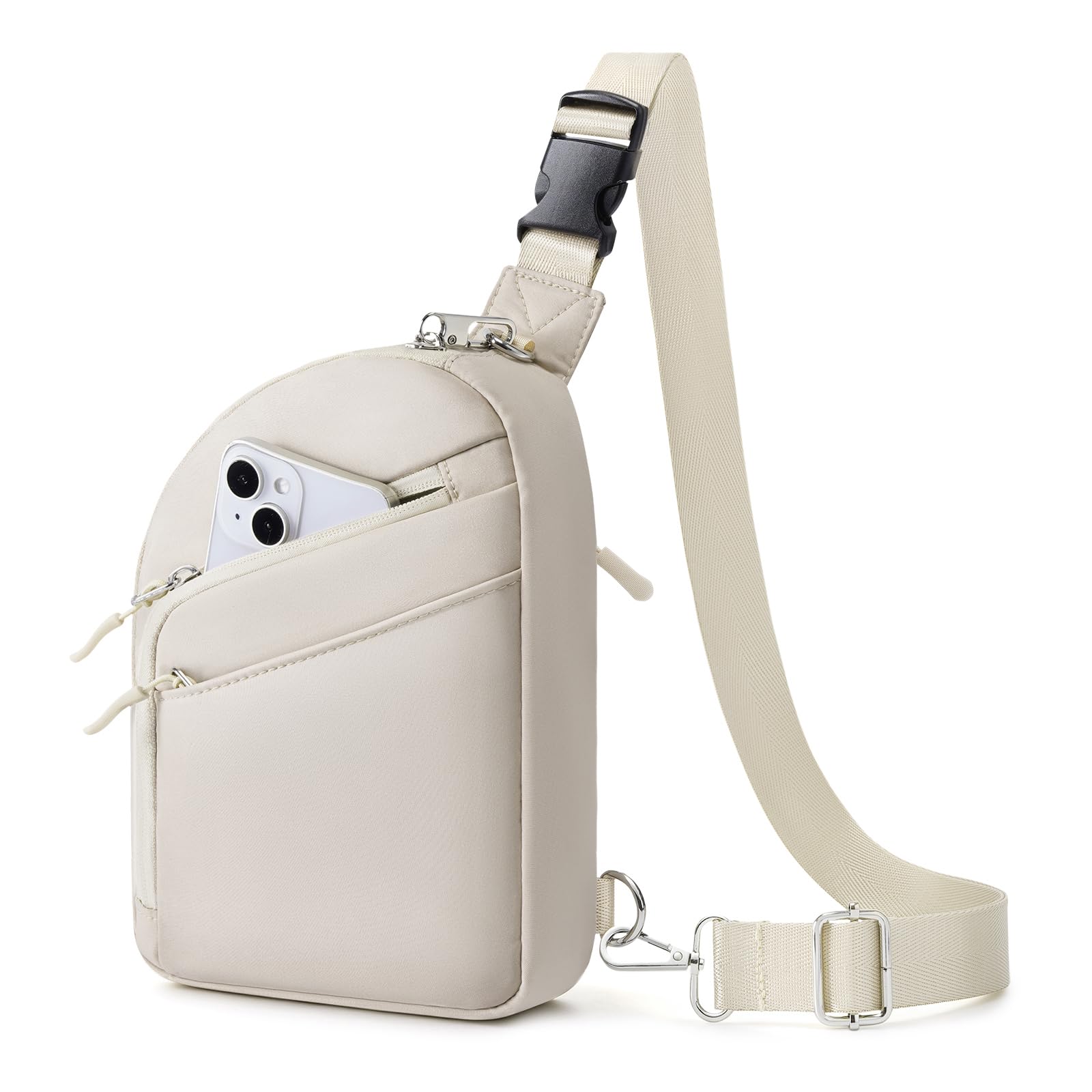 TOPEAST Anti-Theft Crossbody Sling