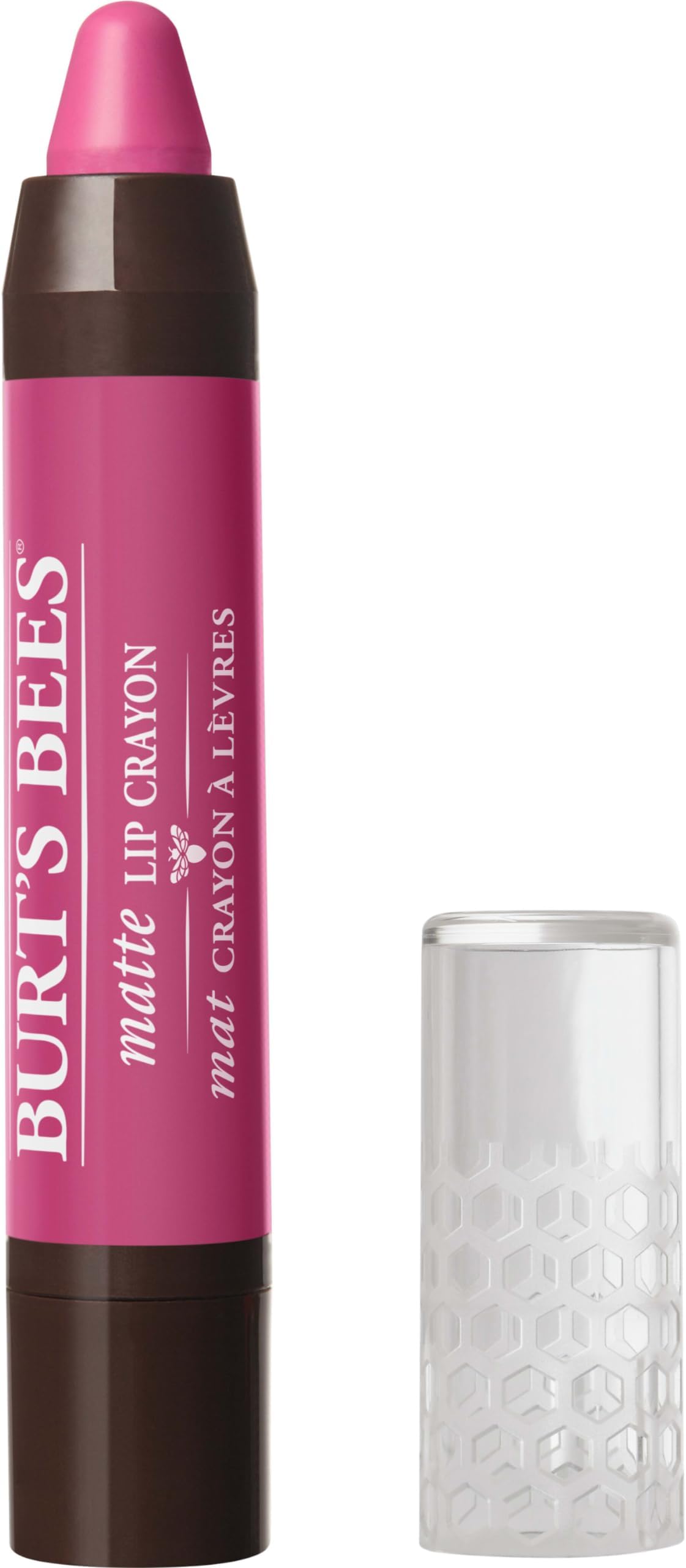 Burts Bees Lip Crayon - 429 Hawaiian Smolder for Women - 0.11 oz