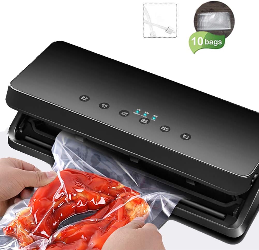 macchina sigillatrice alimentare per i risparmiatori di cibo