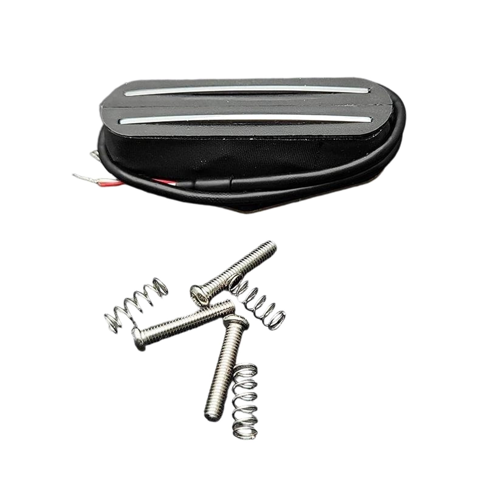 Repuestos Para Pastillas De Guitarra Pastilla De Guitarra Eléctrica Humbucker TL | Para puente de bobina que divide cuatro conductos