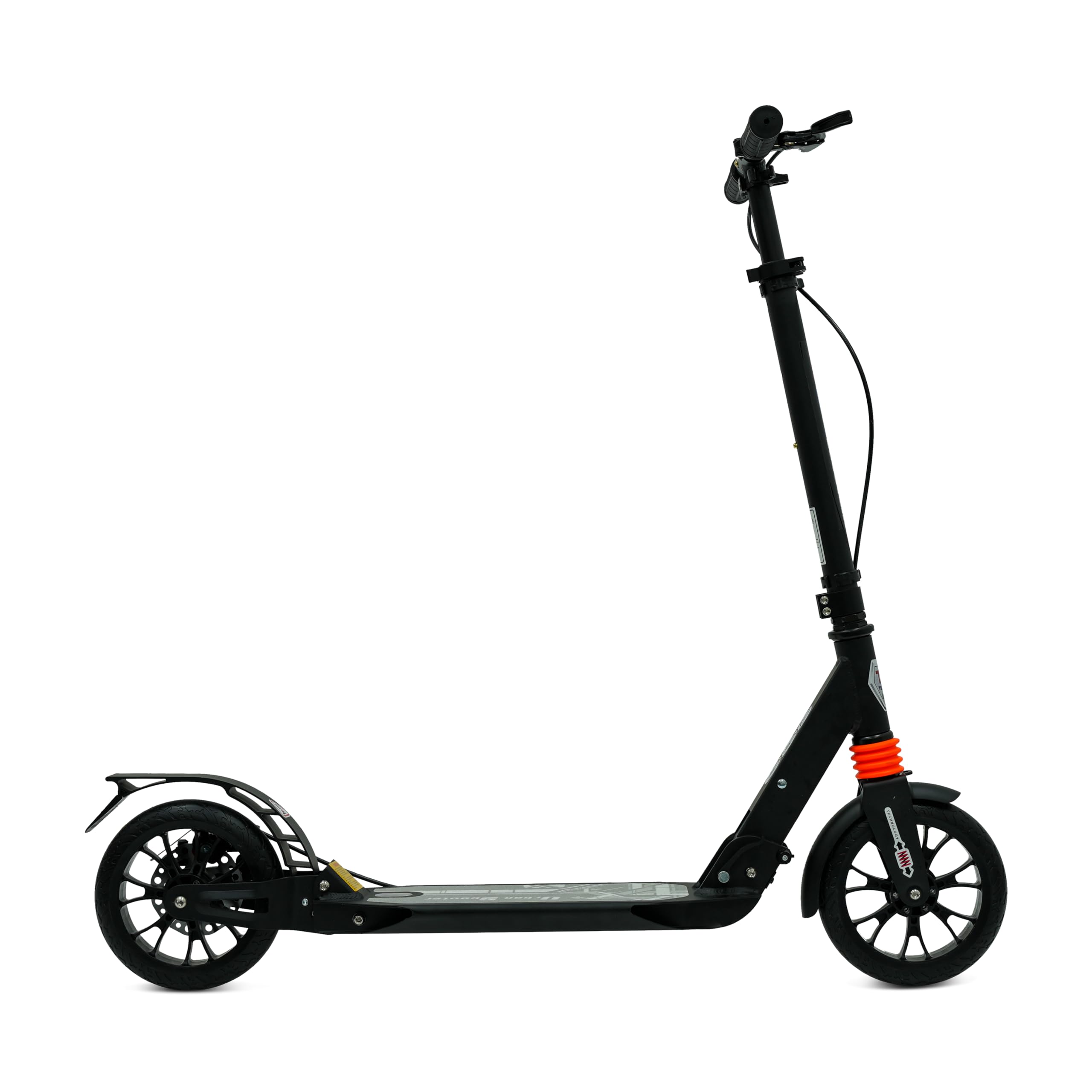Scooter 939, Black