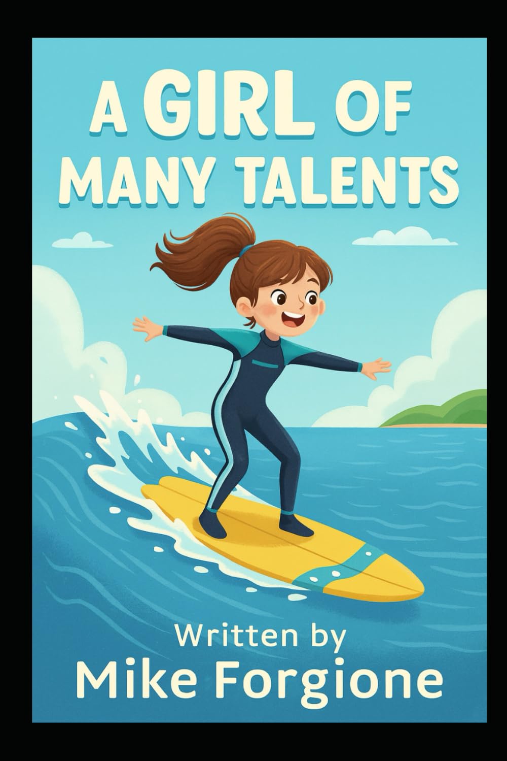 A Girl of Many Talents