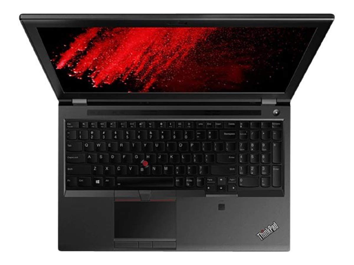 Lenovo ThinkPad Laptop P52 Intel i9-8950HK RAM 32GB 1TB SSD M.2, FPR, NVIDIA Quadro P3200 6GB 15.6" 1920 x 1080 Win 10 Pro 64 QWERTZ