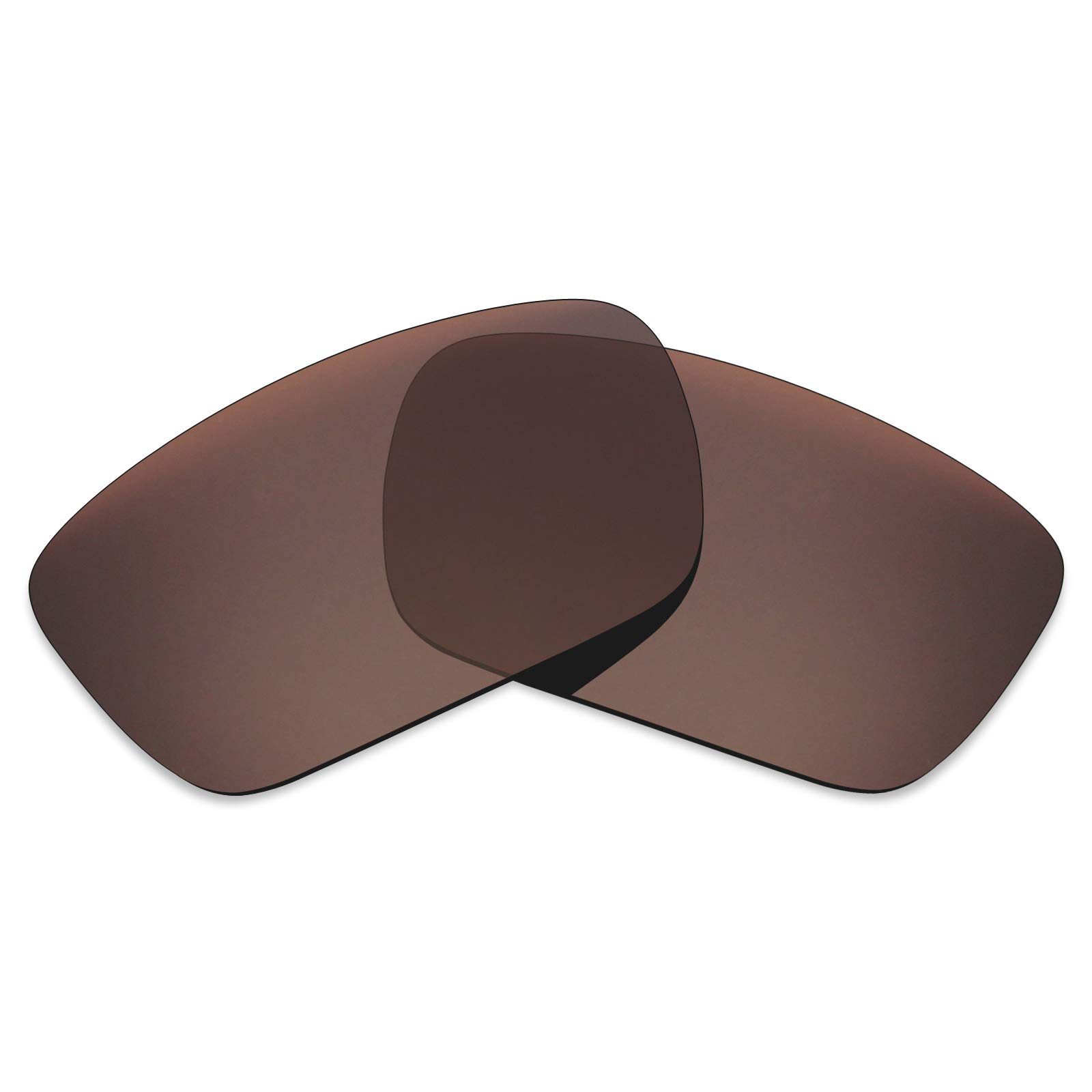 Mryok Polarized Replacement Lenses for Oakley Fuel Cell OO9096-60mm - Bronze Brown