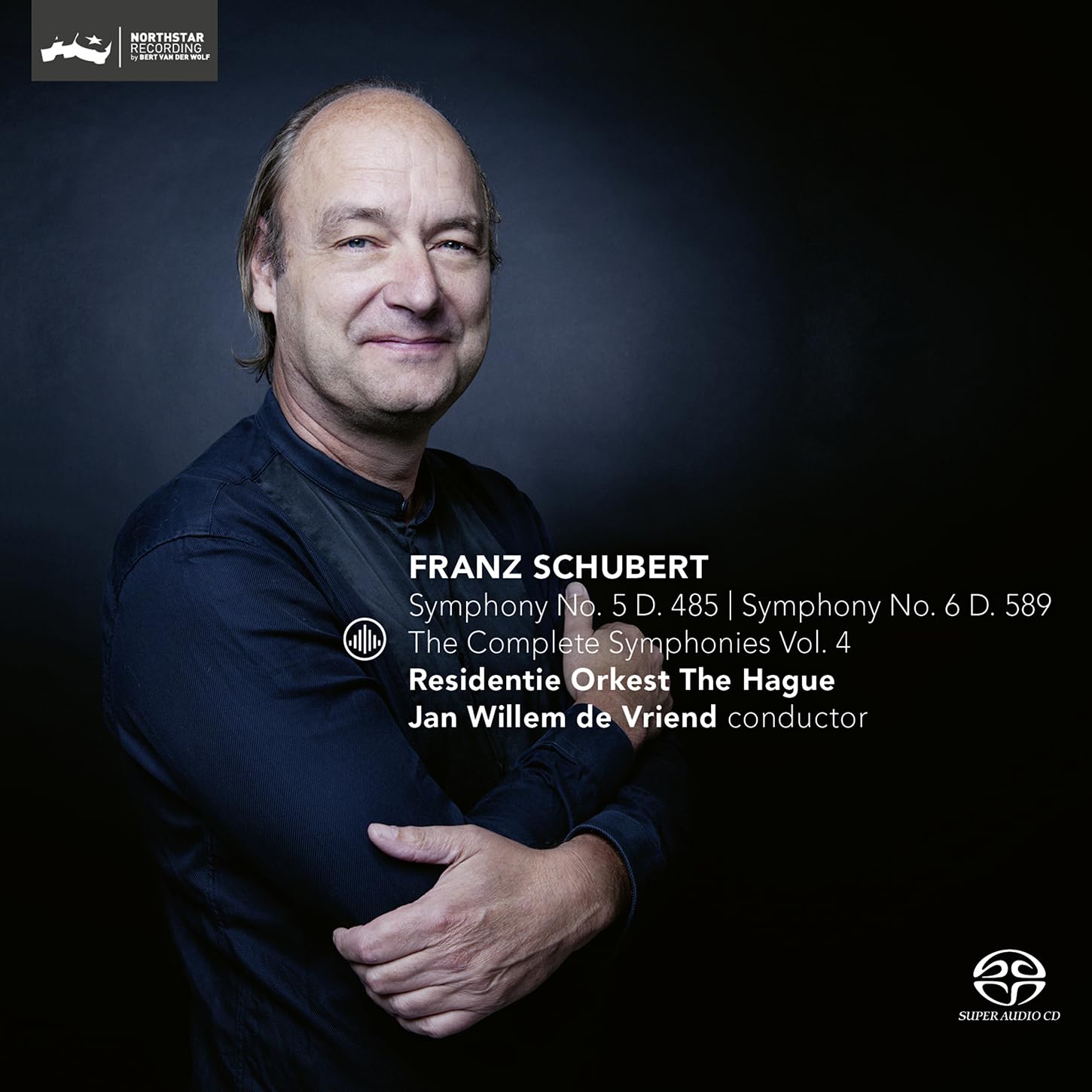 Schubert: The Complete Symphonies Vol. 4 Symphony No. 5 D.485