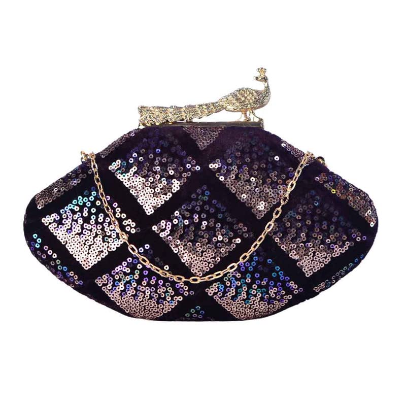 Artklim Sprakling Party Clutch Bag For Women (B09X5X2VWJ) Amazon Price History, Amazon Price Tracker