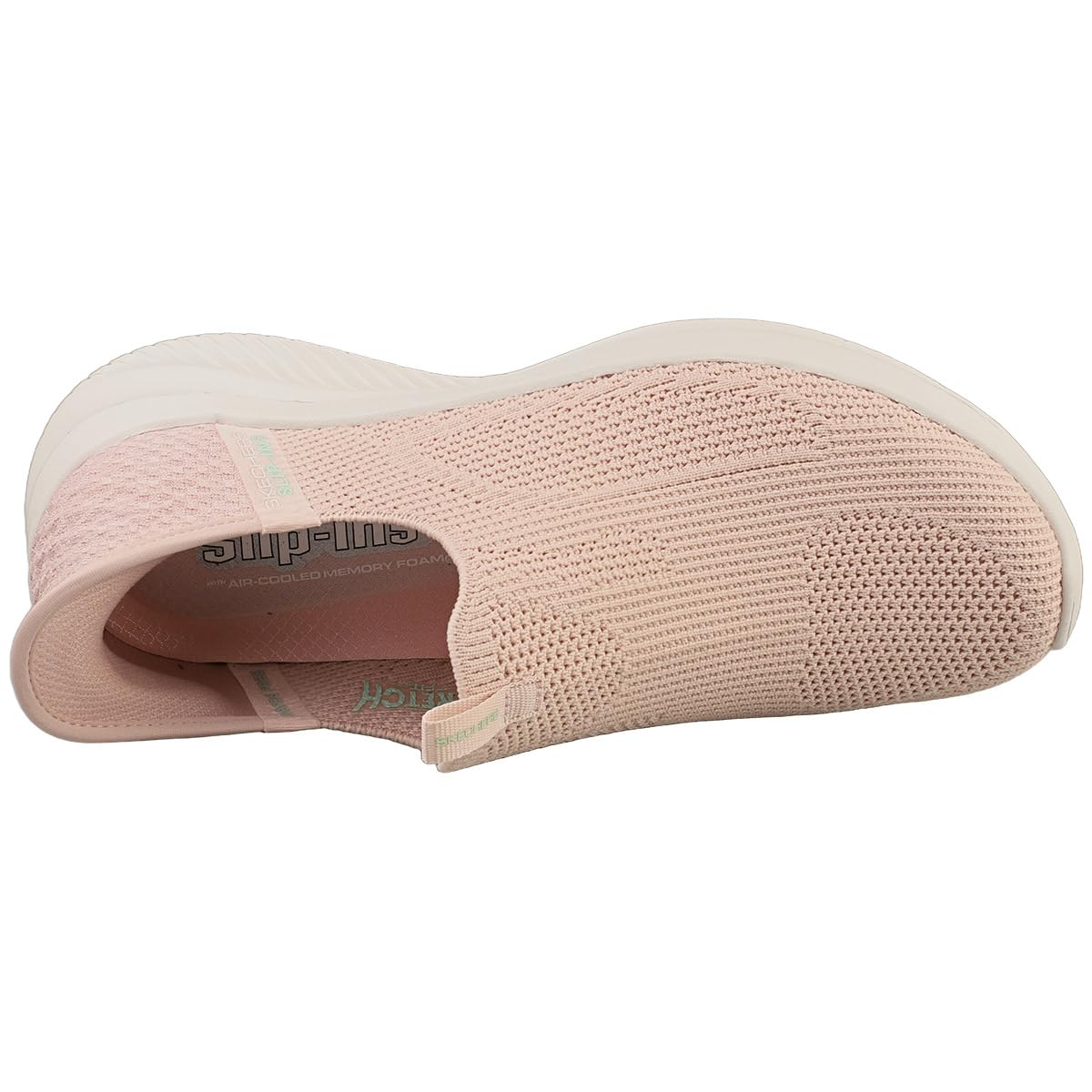 Skechers Mujer Ultra Flex 3.0 Easy Win Slip-In Entrenador