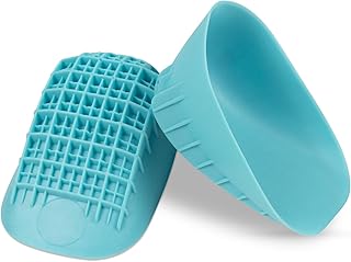 Heavy Duty Heel Cups for Heel Pain Relief & Support