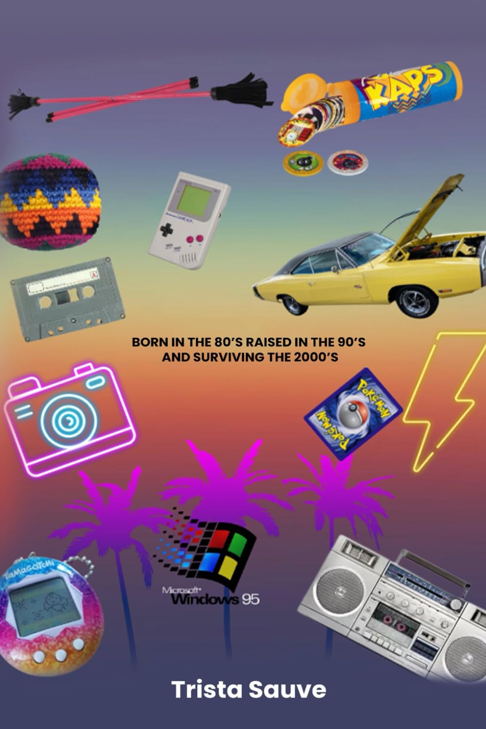 Born in the 80s Raised in the 90s and Surviving the 2000s