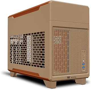 Thermaltake TR100 | Mini Tower | Super Compact | Gravel Sand