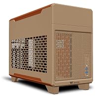 Thermaltake – Thermaltake TR100 | Mini Tower | Super Compact | Gravel Sand