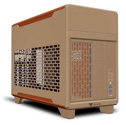 Thermaltake TR100 | Mini Tower | Super Compact | Gravel Sand