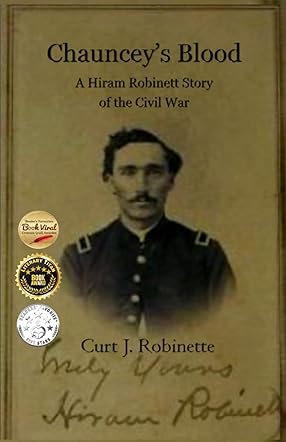 Chauncey's Blood