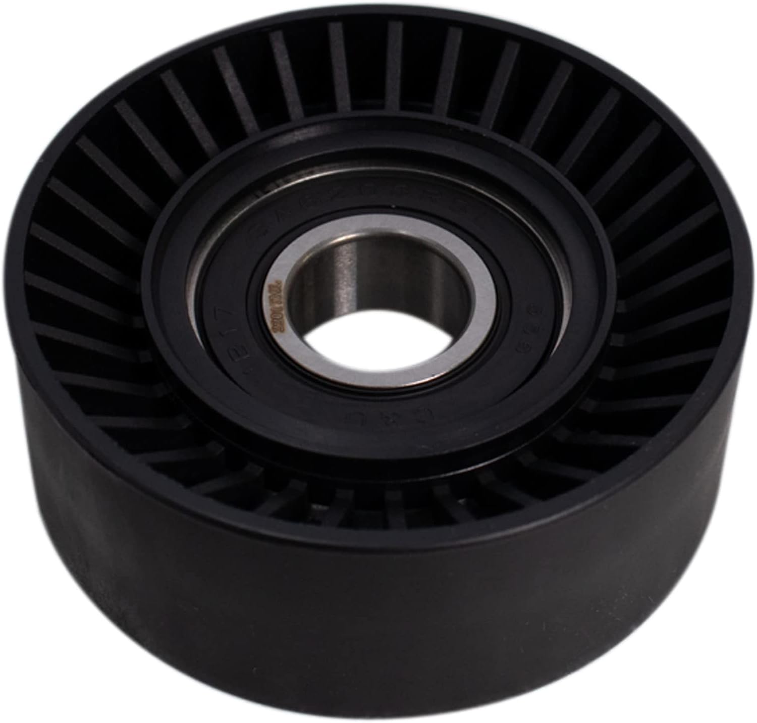 Drive Belt Component Kit Compatible with 2008-2011 Ford Focus 2010-2013 Transit Connect