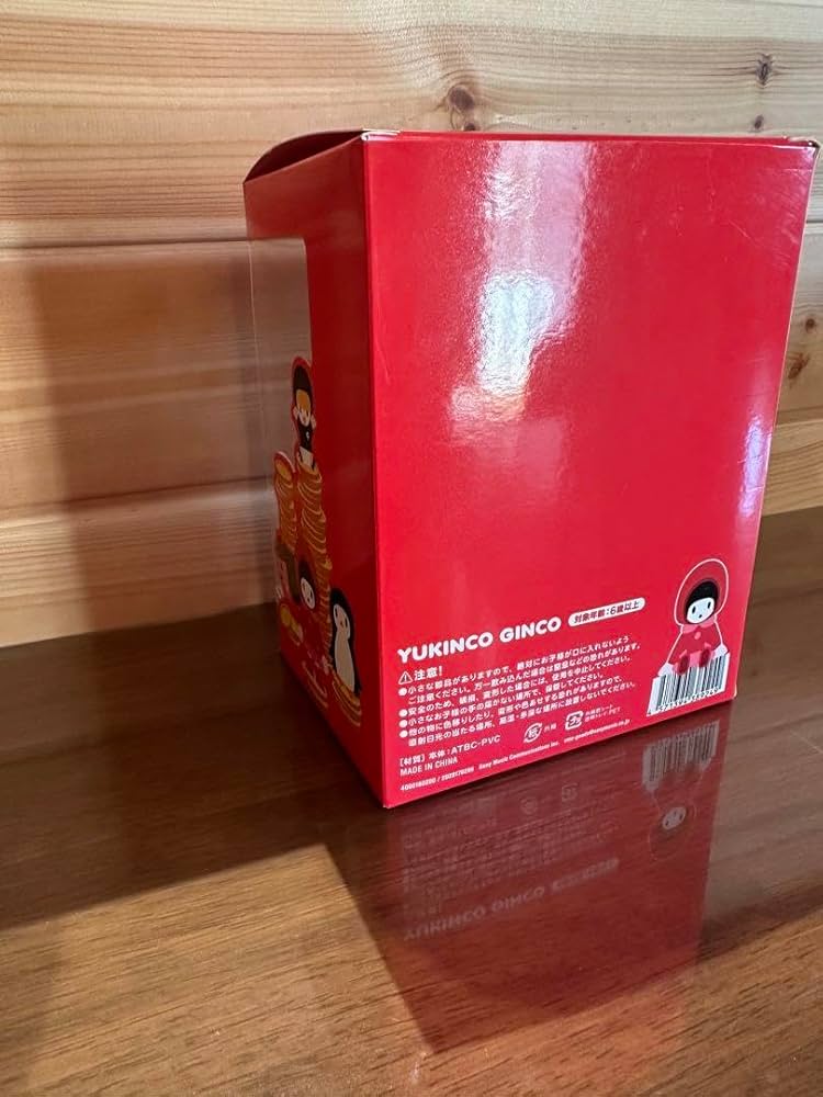 YUKI コンサート グッズ YUKINKO GINCO ゆきんこ 銀行 貯金箱