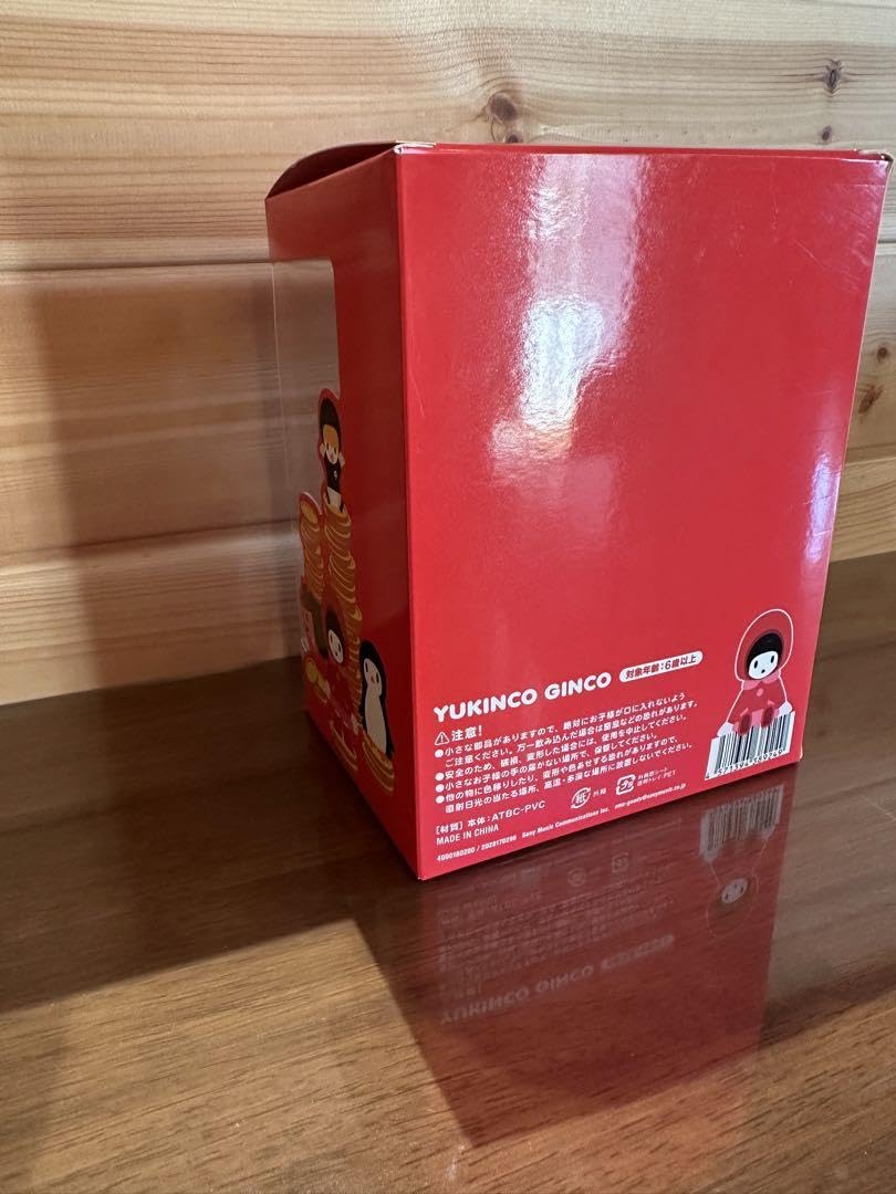 YUKI コンサート グッズ YUKINKO GINCO ゆきんこ　銀行　貯金箱 YUKI コンサート グッズ YUKINKO GINCO ゆきんこ 銀行 貯金箱