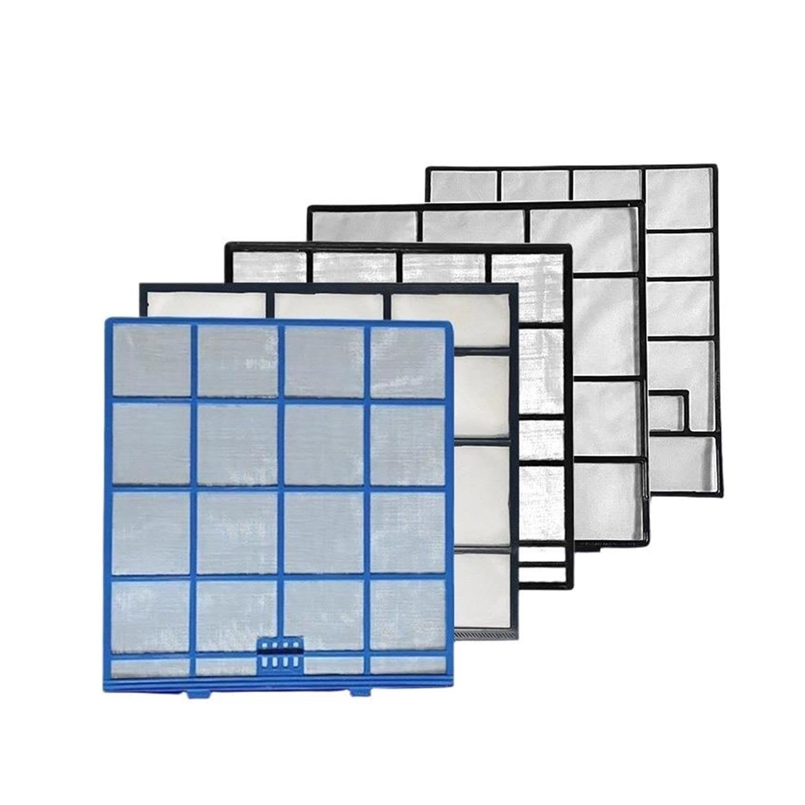 Ensembles De Filtres De Climatiseur,Compatible avec Panasonic
