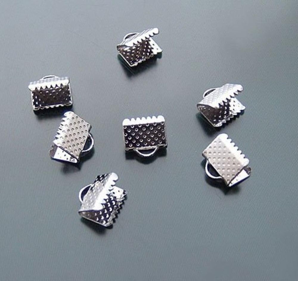 Luroze Perles à Sertir, Perles à Sertir Simples Pour Les