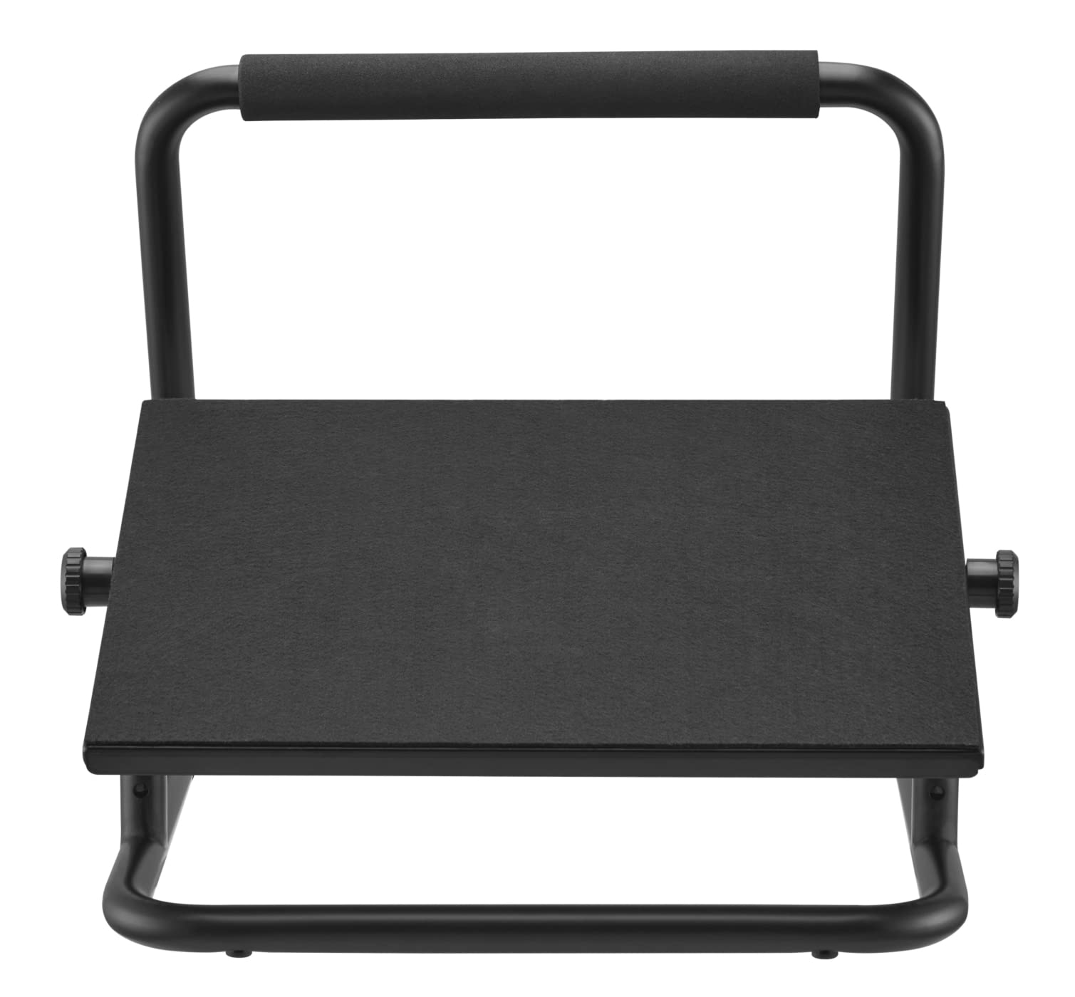 Repose-pieds bureau ergonomiquement réglable - repose-pieds - réglable en hauteur inclinable