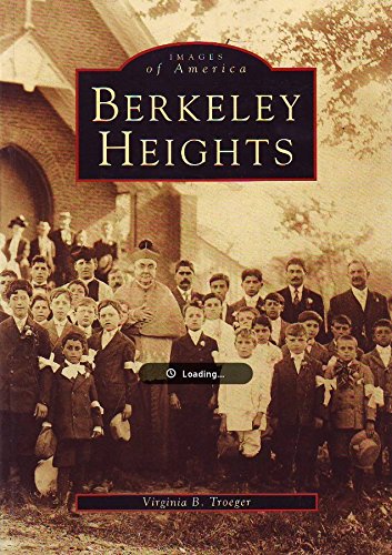 Berkeley Heights 0752404903 Book Cover