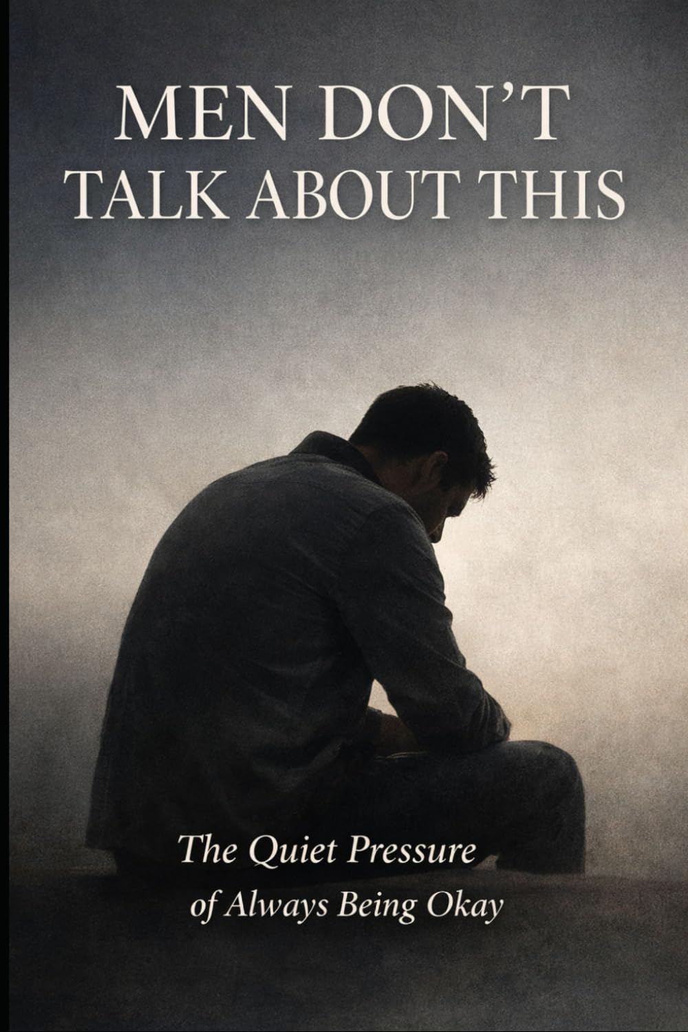Men Don’t Talk About This: The Quiet Pressure of Always Being Okay
