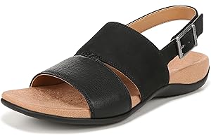 Vionic Women's Rest Morro Comfortable Flat Sandals: Support, Style, and Comfort