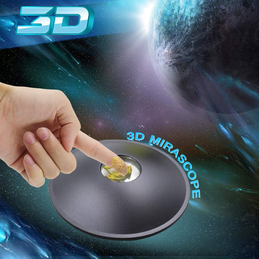 Mirascope Illusion Maker 3D Mirascope Hologram Illusion Toy