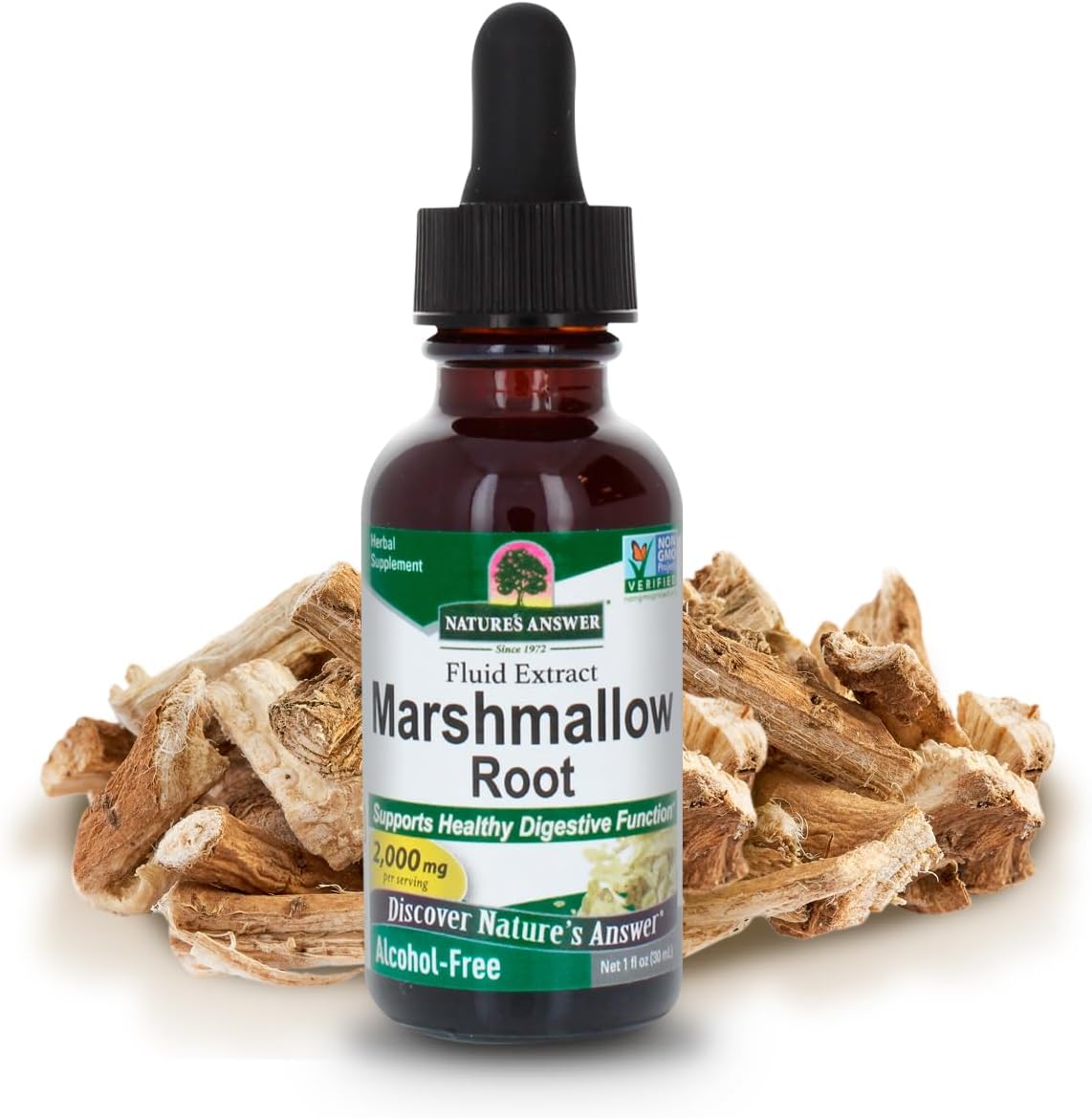 Alcohol Free Marshmallow (1fl. oz,30ml,2000mg)